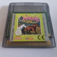 Wendy - Der Traum von Arizona - GBC