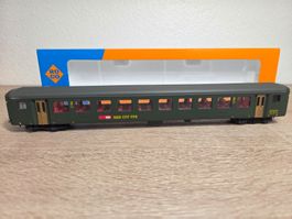 Roco 4238D Personenwagen 2.Kl SBB H0