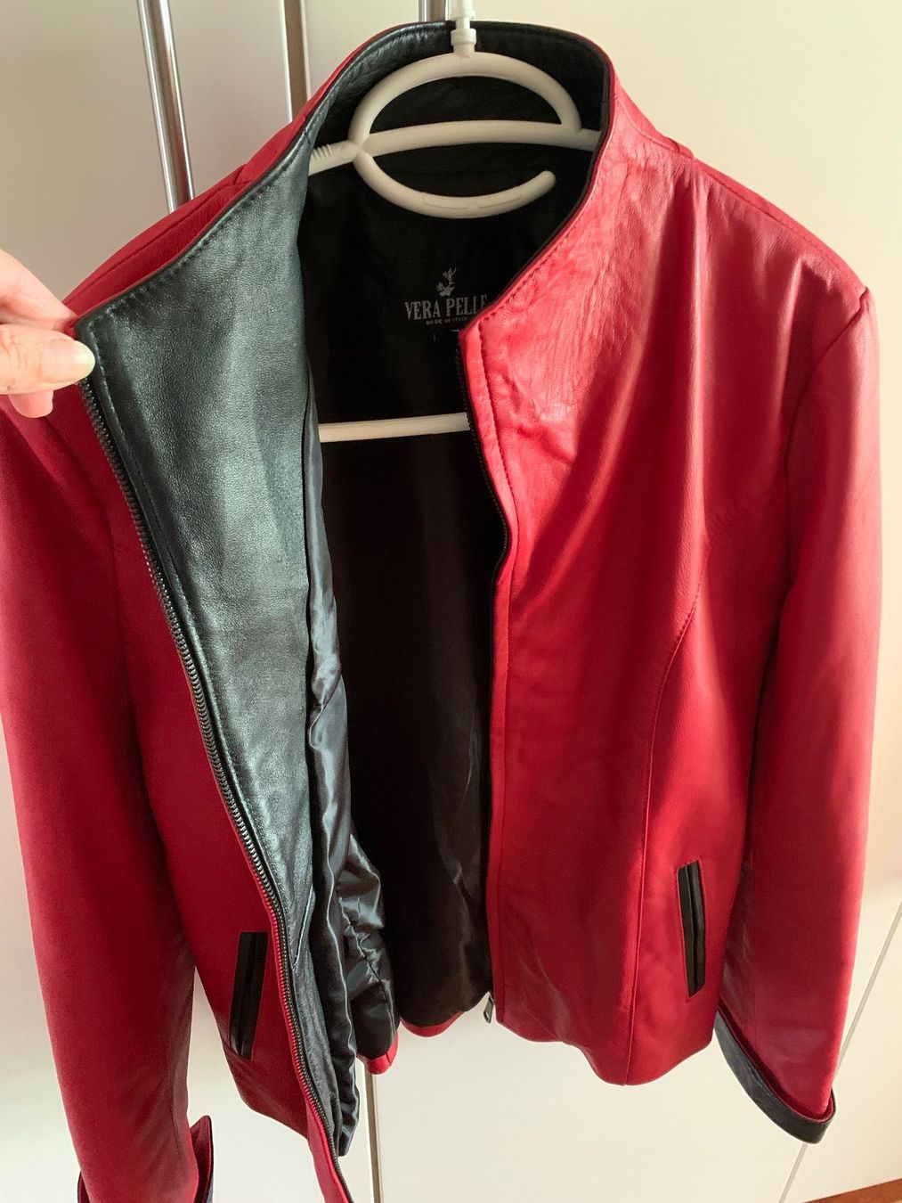 Giacche: Veste en cuir – Nuovo (secondo la descrizione) da Blonay venduto da PatriciaB05 1