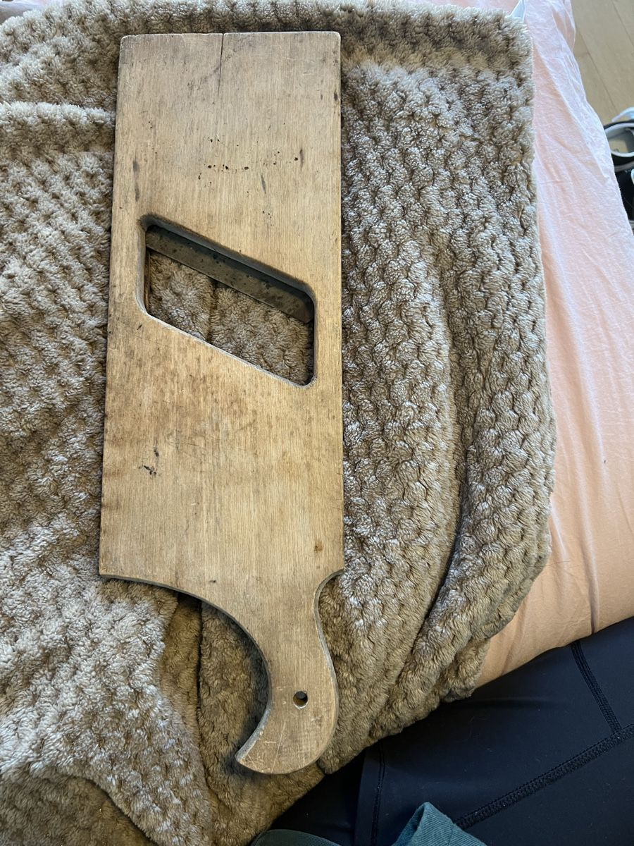 Elettrodomestici da cucina: Vintage Wooden Slicer – Usato da Dübendorf venduto da val_9tf6 1