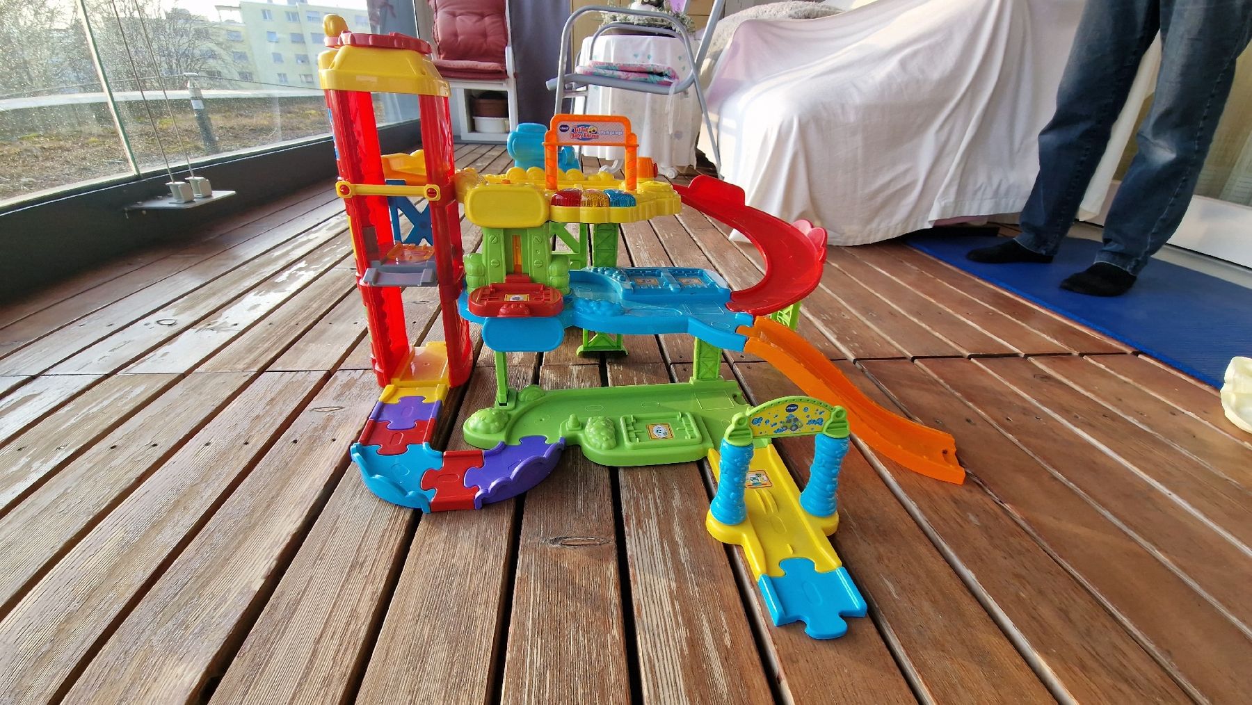 Vtech Giocattoli: Garage interattivo per bambini - – Usato da Volketswil venduto da agc_th5j 2