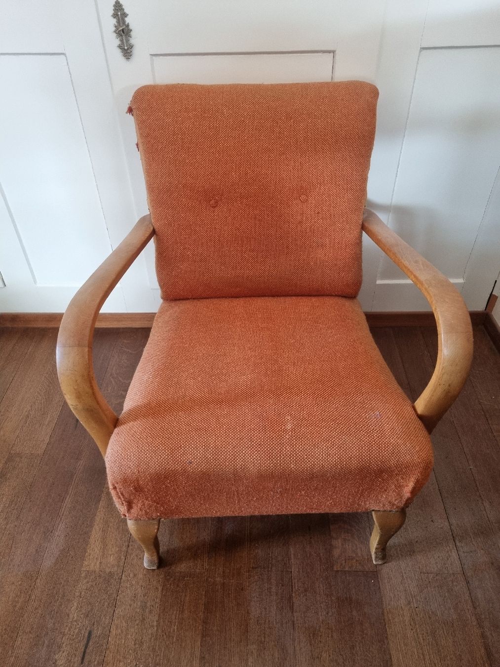 Fauteuils: Sessel orange – D'occasion à Herzogenbuchsee par ElMartin22