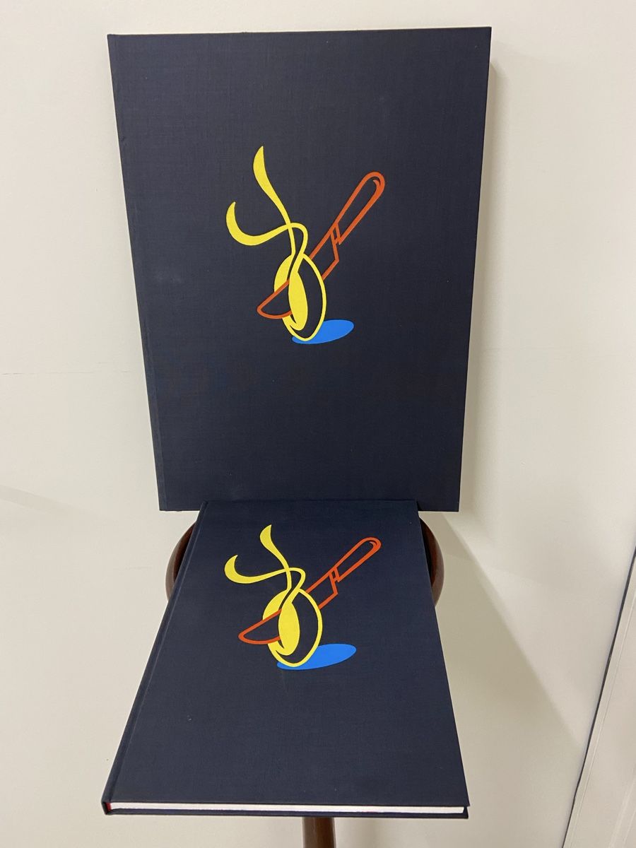 Libri: Tafelbilder Horst Peterman&Willi Rieser – Usato da Dietikon venduto da brocki-eyra 2