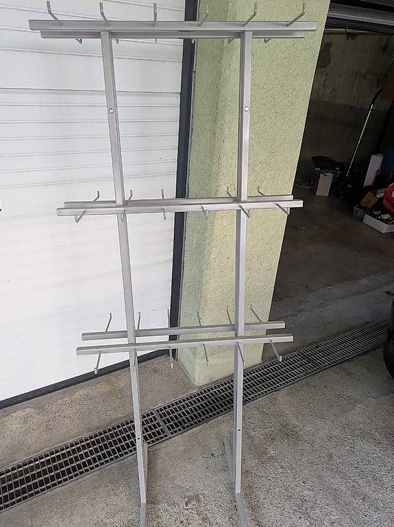Altro in Decorazioni & Accessori: Ständer Metall – Usato da Schönenbuch venduto da Mibuba
