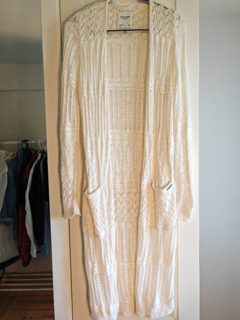 Strickjäckchen Gr. S