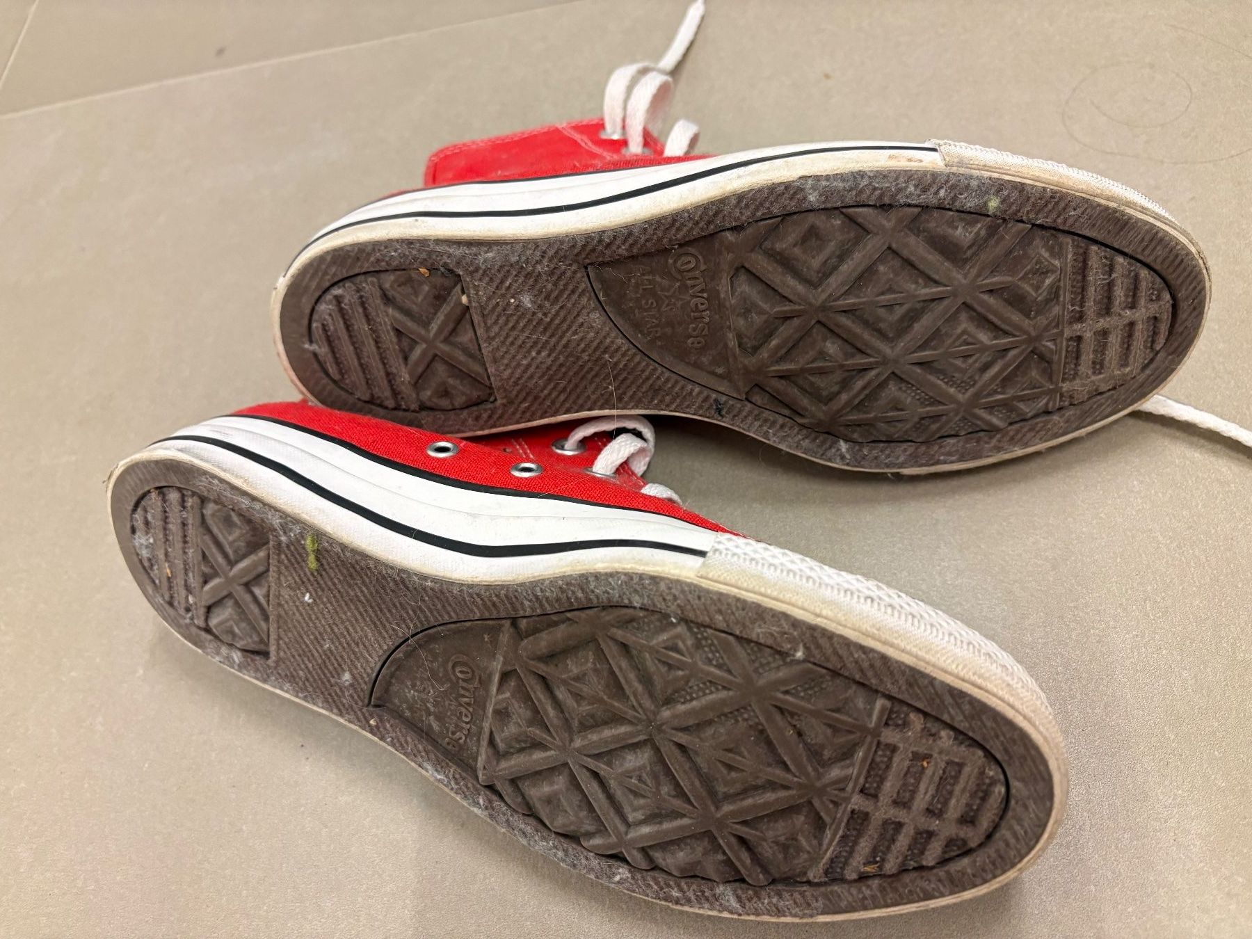 Converse Scarpe da uomo: hoher Sneaker Marke Converse, Grösse 38 – Usato da Solothurn venduto da 07mika07 3