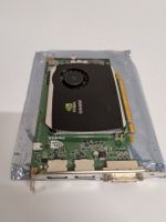 Grafikkarte PNY NVIDIA Quadro FX 580 gebraucht