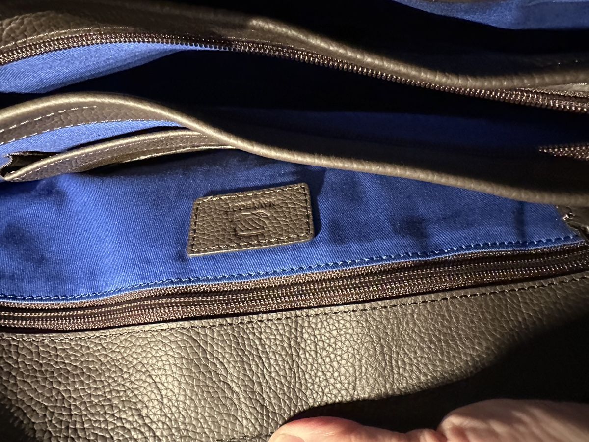 Navyboot Koffer & Taschen: NAVYBOOT Aktentasche, Top Zustand, NEU! – Neu (gemäss Beschreibung) aus Stansstad von Dalmatinerhjf 9