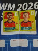 Sammelbilder Spanien (2 Stk)
