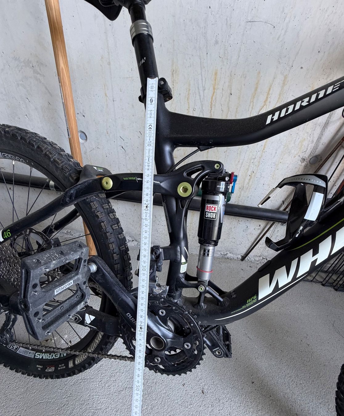 Wheeler Biciclette: Montenbike – Usato da Ueberstorf venduto da andrea898 5