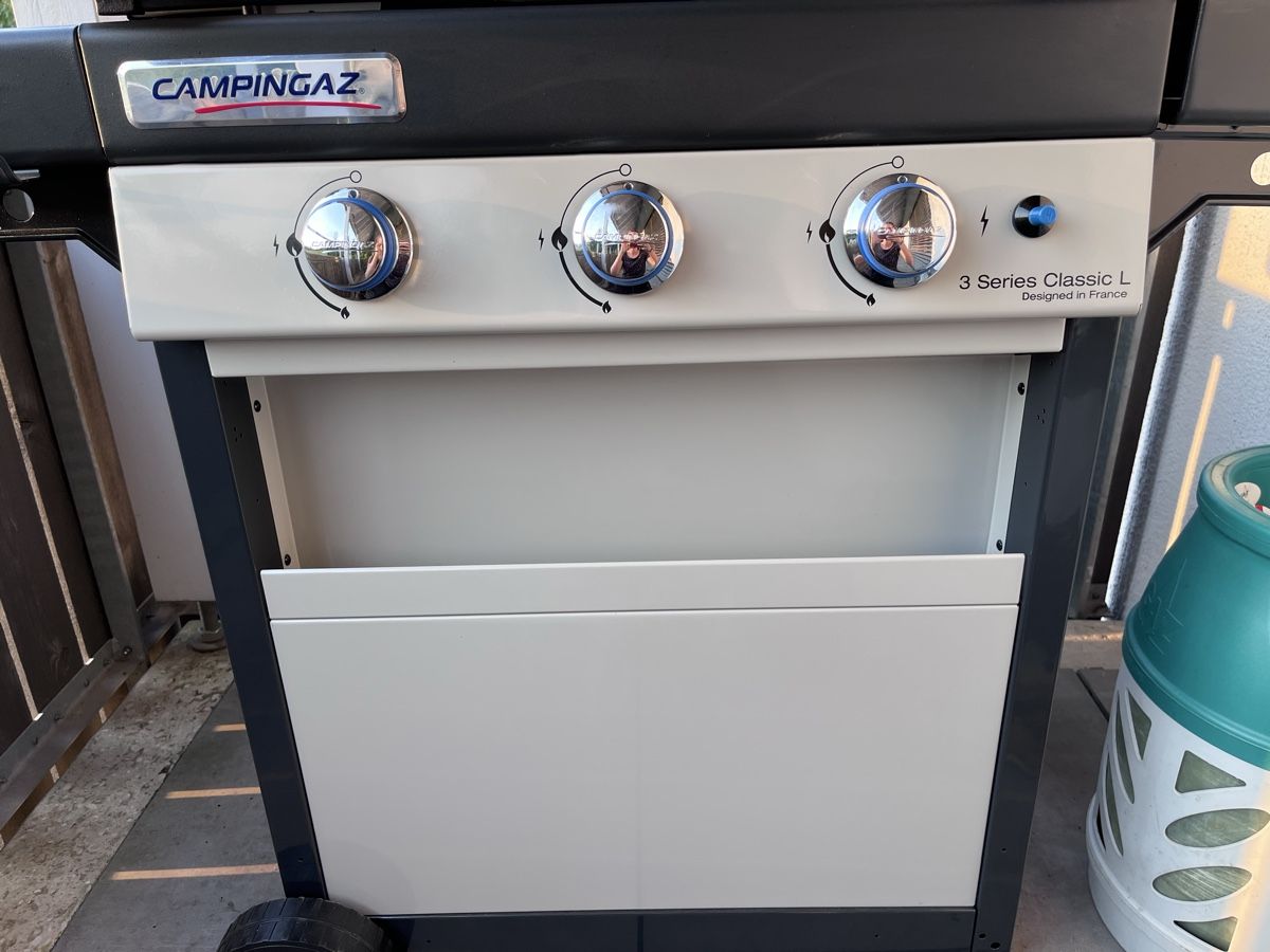 Grills: Gasgrill Campingaz – Gebraucht aus Altikon von shiva123shiva 2