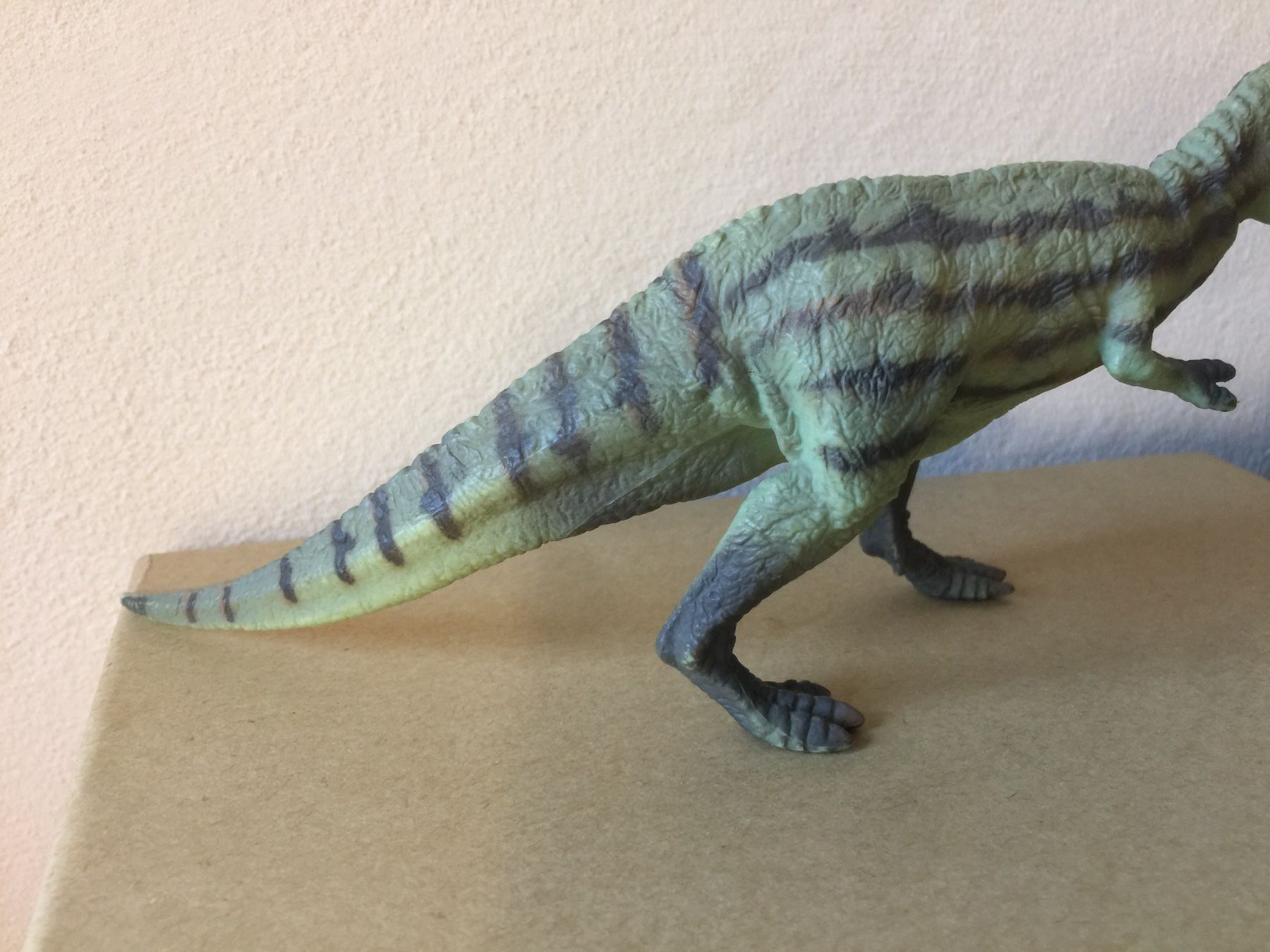Schleich Statuette: Schleich Albertosaurus 16443 Dinosaurier – Usato da Ennetbaden venduto da mapa05 3