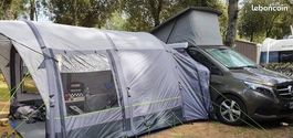 Tenda Tour Cap Air II prodotta da Reimo Tent-Technology