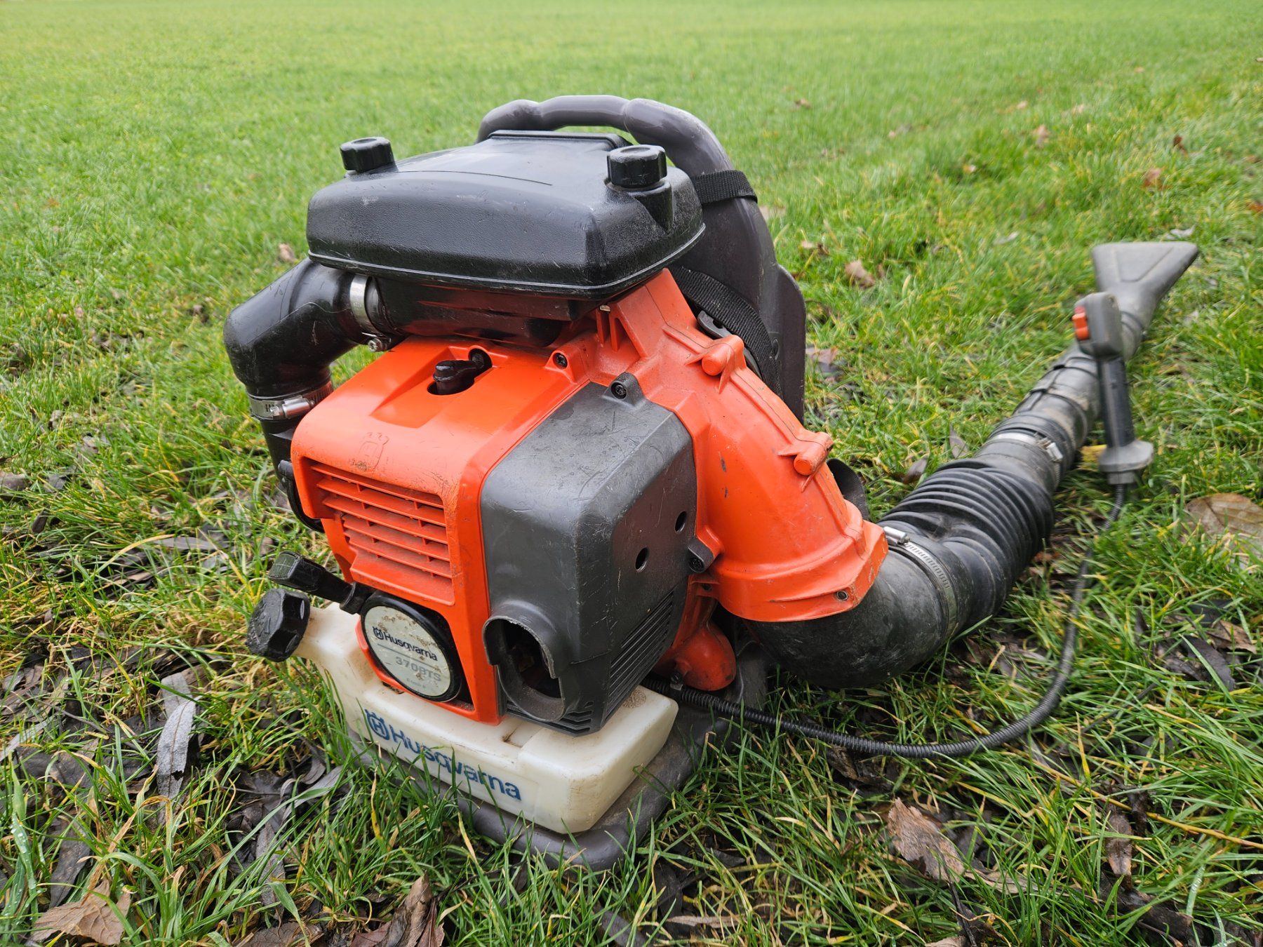 Husqvarna Laubbläser & Laubsauger: Laubbläser Husqvarna – Gebraucht aus Oberburg von oberburger