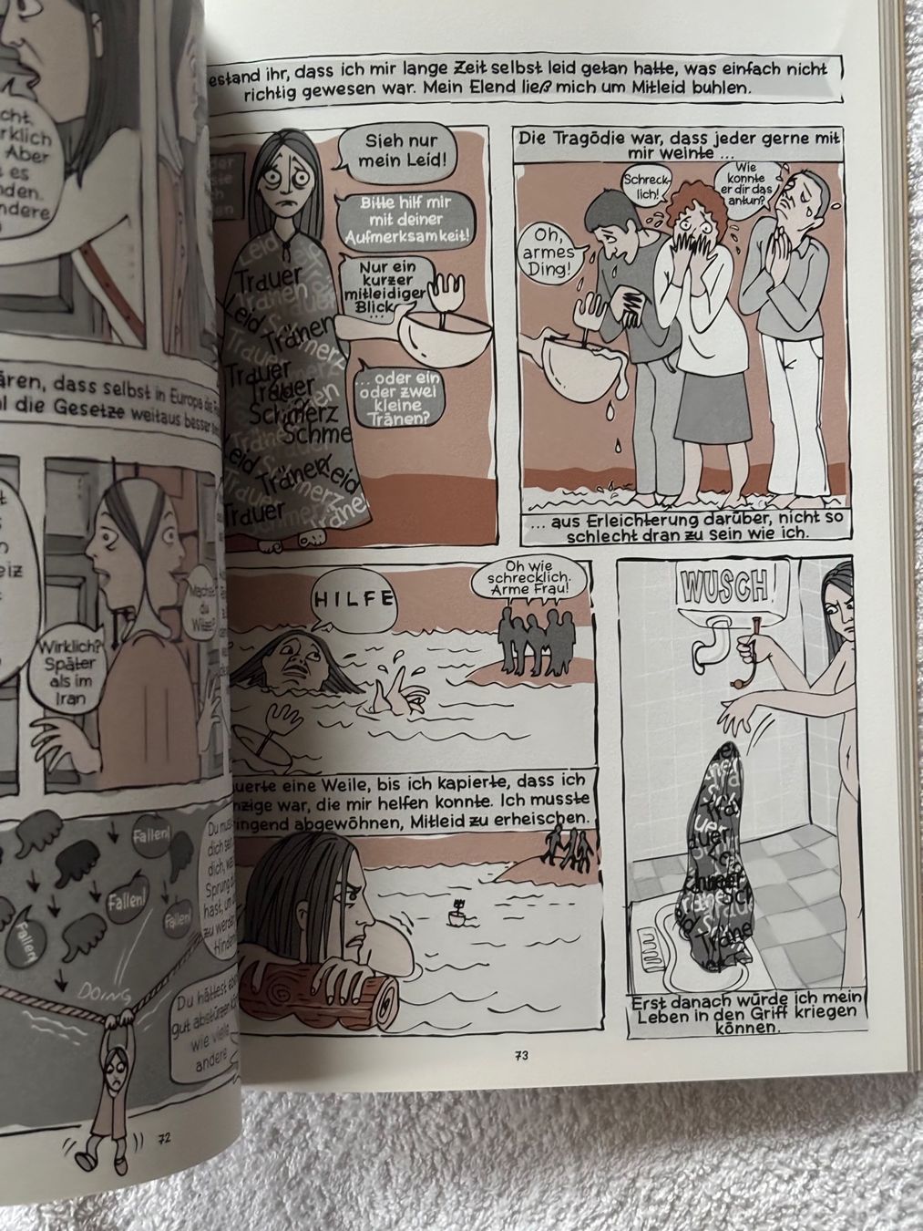Fumetti: Parsua Bashi: Nylon Road – Usato da Stans venduto da Abukadnezar 6