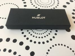 HUBLOT ORIGINAL - CARTON BOX CASE - NEW !!!