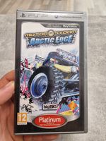 MotorStorm Arctic Edge PSP Platinum - Guter Zustand