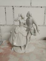 Tanzendes Paar - wunderschöne Porzellanfigur