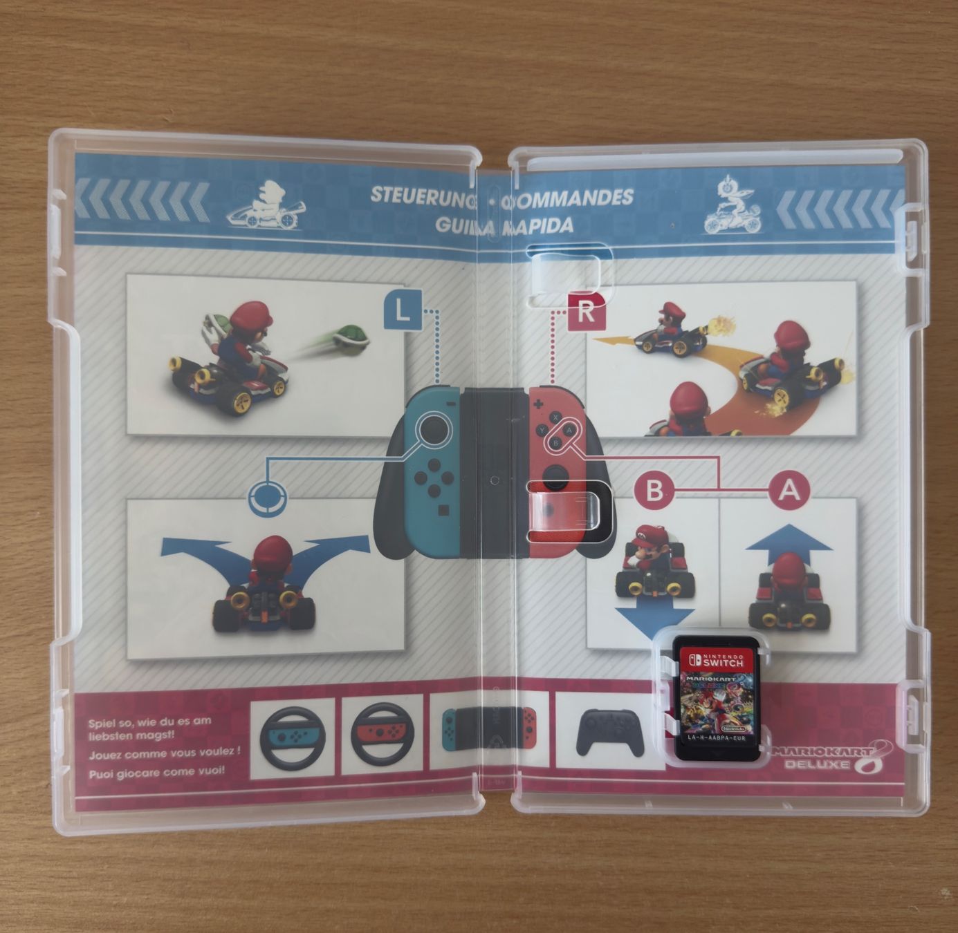 Nintendo Konsolen: Nintendo Switch OLED, Zelda Controller, Case & Mario Kart! – Gebraucht aus Wettingen von Ale_14o 2