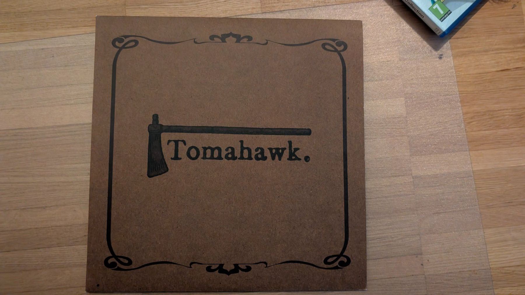 Dischi in vinile: Tomahawk. - Self Titled - Vinyl Record Schallplatte – Usato da Hünenberg See venduto da SpecialEditionGaming