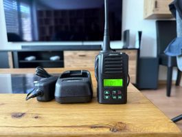 Funkgerät Basisrausch Wintec LP-4011 E PMR Neuwertig!