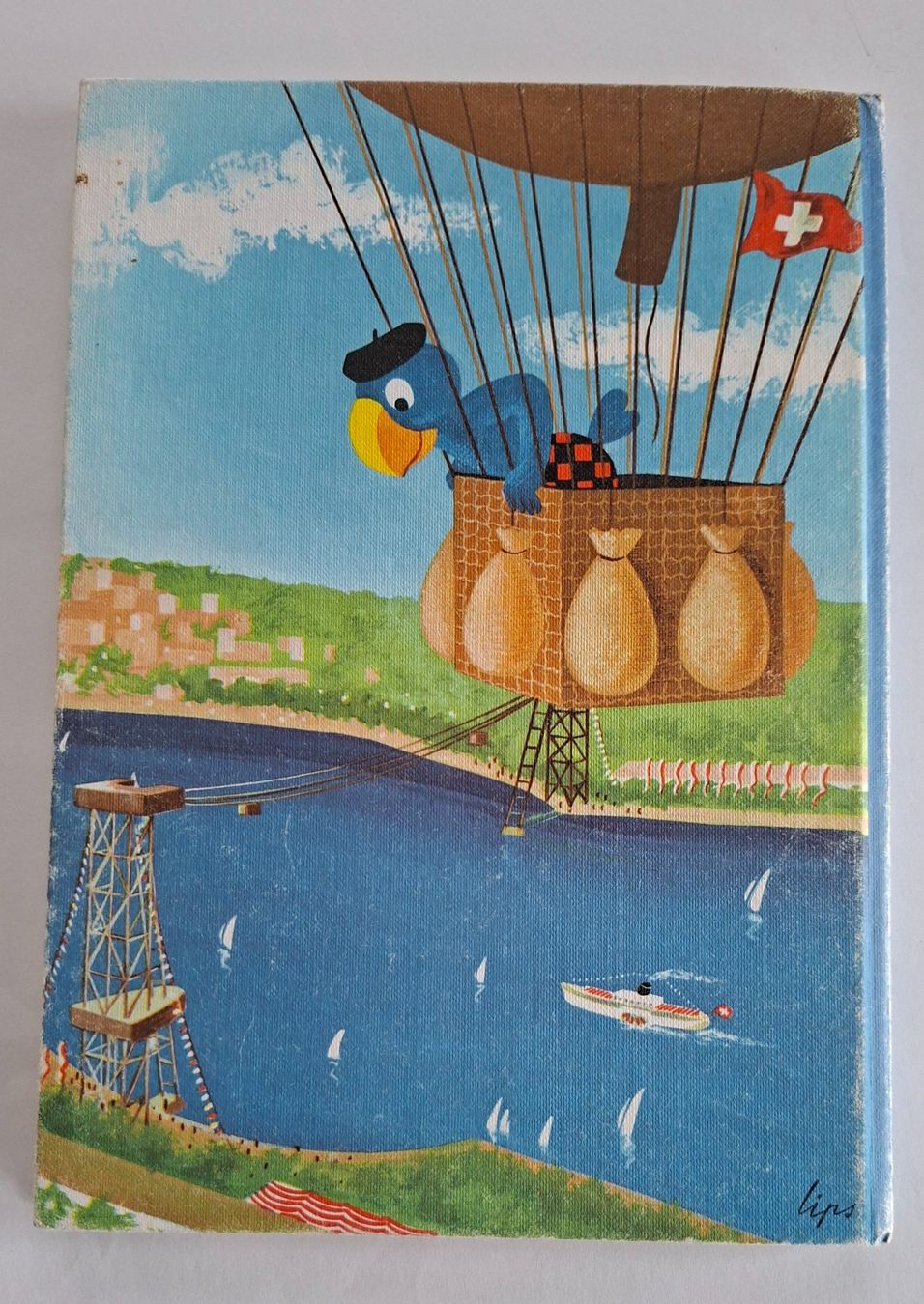 Libri: Globi, so ein Lausbub - Kinderbuch Klassiker, 2. Aufl. 1978 – Usato da Opfikon venduto da Diversamente 1