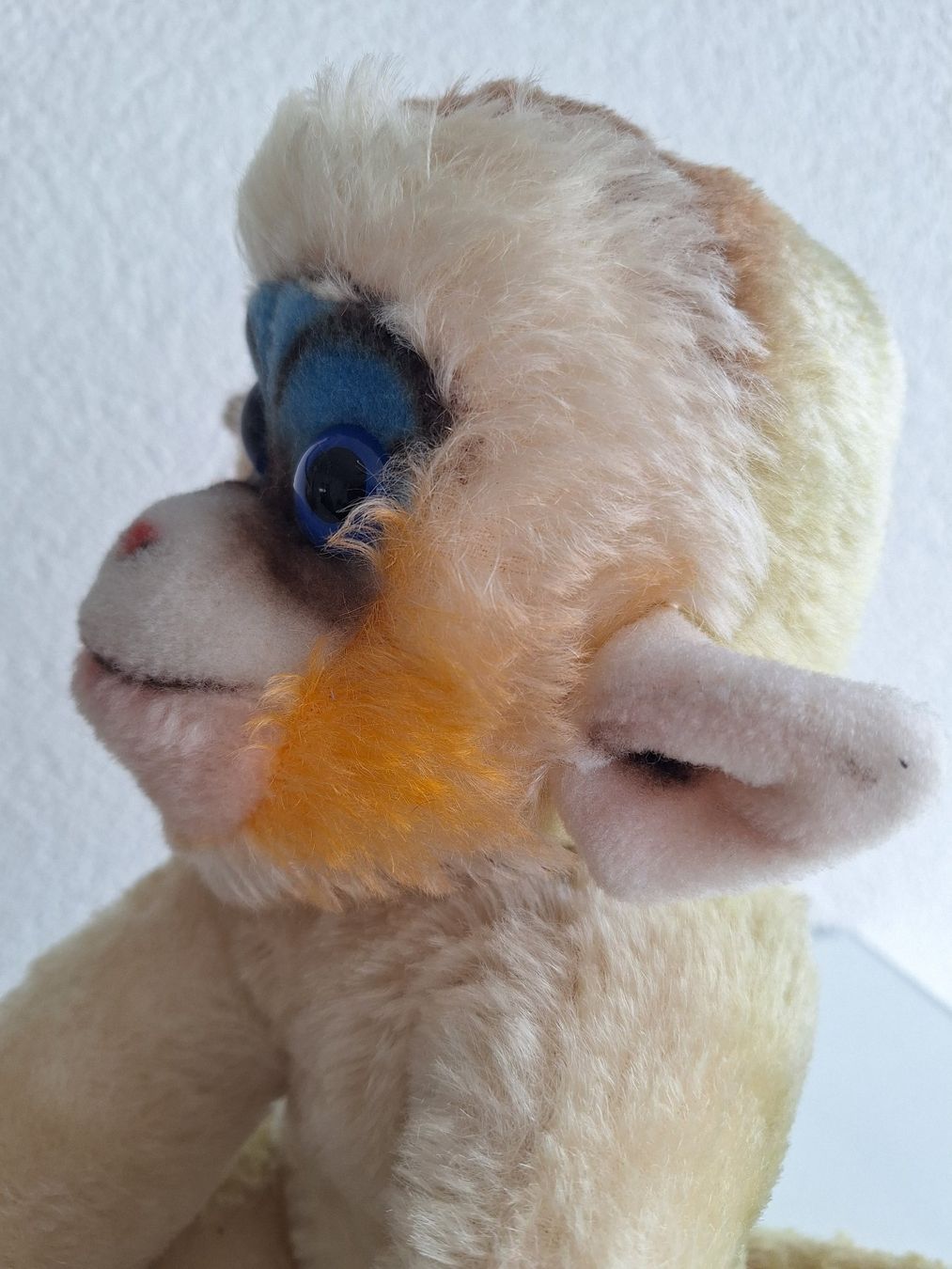 Steiff Giocattoli: Steiff Affe Mungo Buntaffe – Usato da Sissach venduto da luvama 2