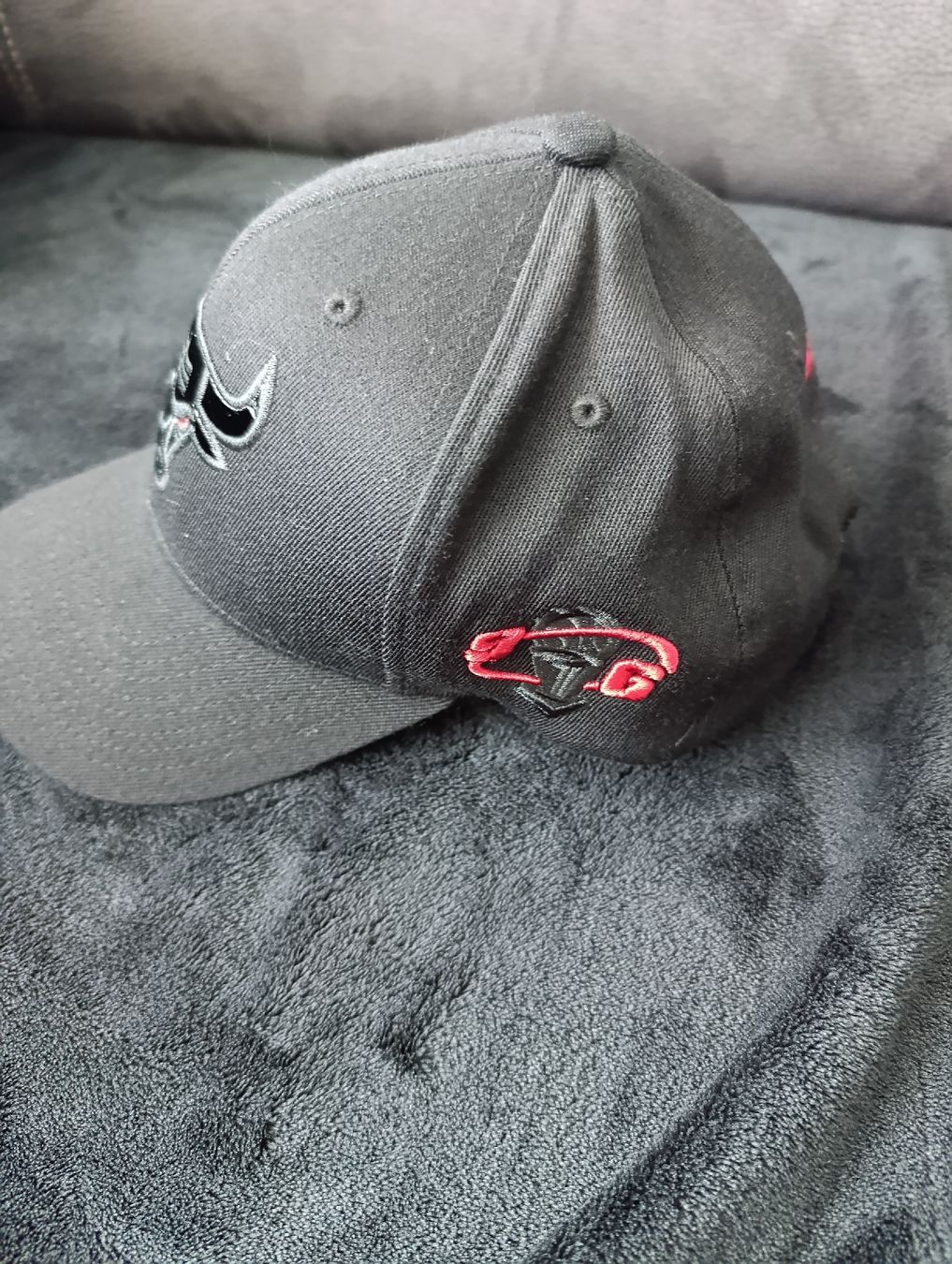 Bulls Hüte, Mützen & Caps: Neu Chicago Bulls Cap, Mitchell & Ness Spez. Edition – Neu (gemäss Beschreibung) aus Stäfa von Phenomenom 1