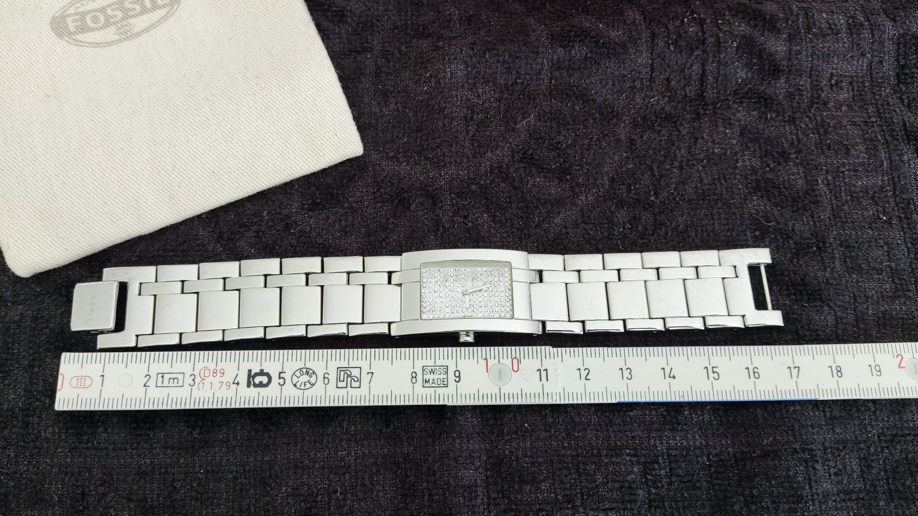 Fossil Uhren: Esprit Fossil Armbanduhr – Neu (gemäss Beschreibung) aus Rickenbach b. Wil von Kth_v8 7