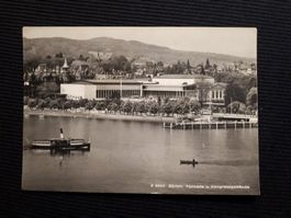 ZURICH 1970 - DAMPFSCHIFF - EINIGE MANGEL