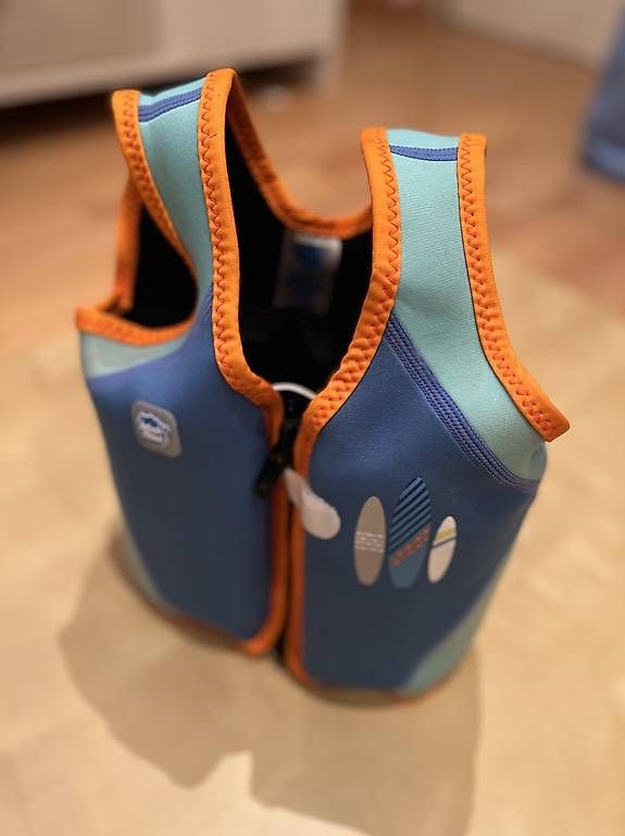Giubbotti di salvataggio: Neue Schwimmweste "Water Buddies"  – Usato da Esslingen venduto da agadola11