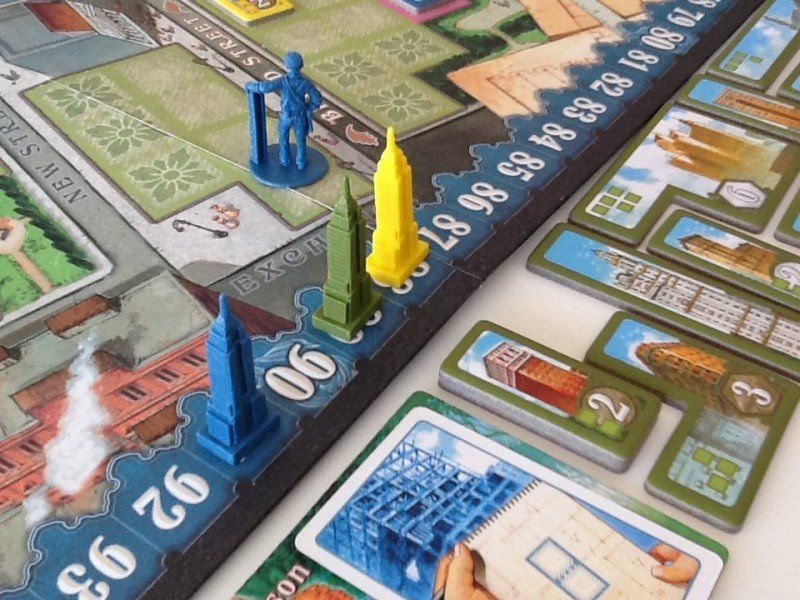 Giochi: New York 1901 – Usato da Roggwil TG venduto da Tarina27 1
