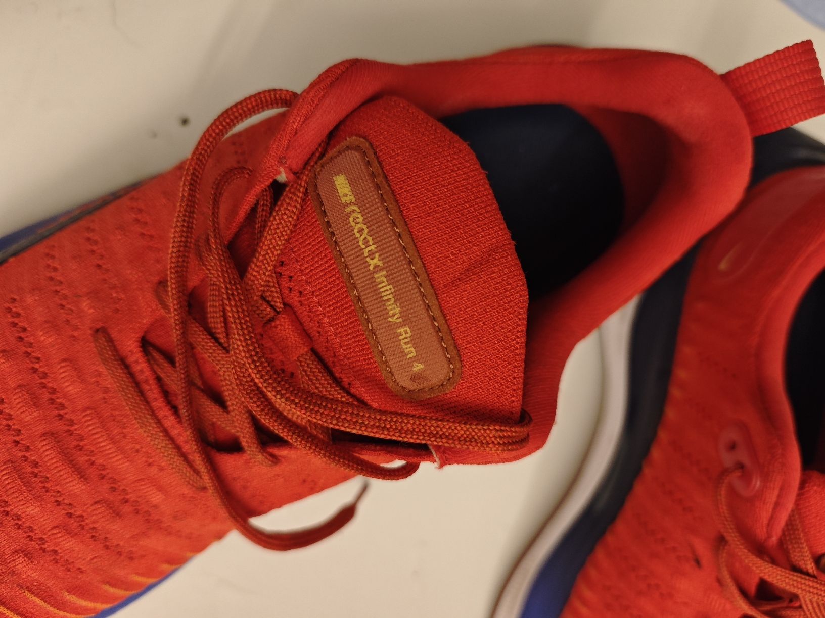 Nike Scarpe da uomo: Laufschuhe Nike Infinity Run React 4 – Nuovo (secondo la descrizione) da Uster venduto da tokyo__ 3