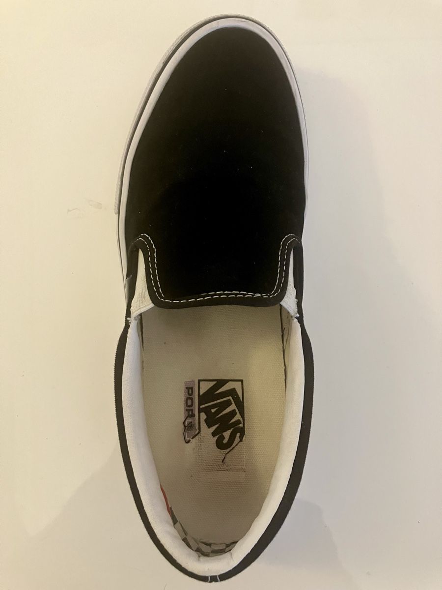 Vans Scarpe da uomo: VANS SKATE SLIP ON (Taille 44) – Usato da Lausanne venduto da frankydrive 2
