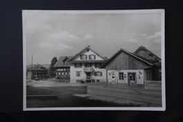 AK Luzern, Oberkirch 1945