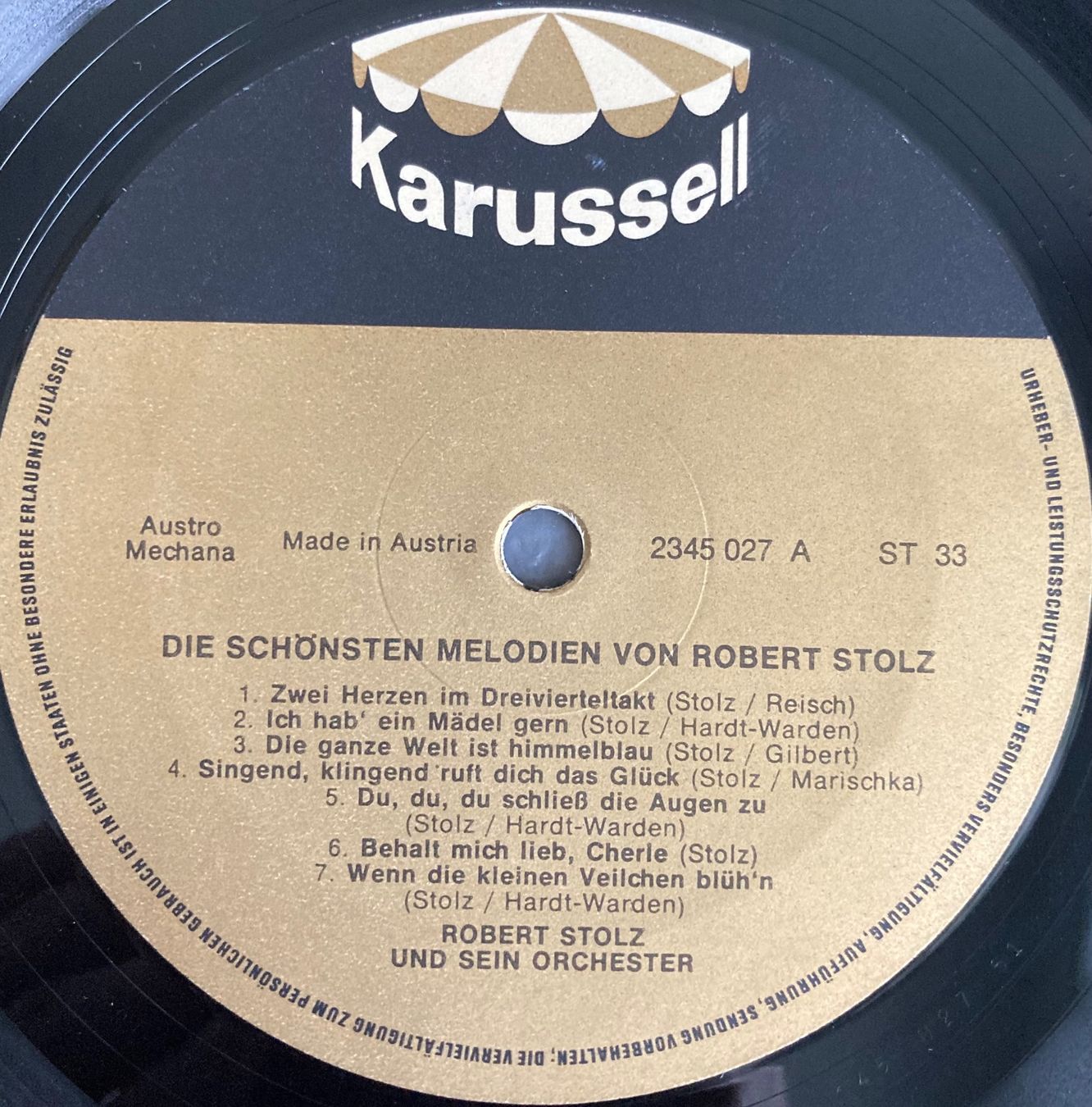 Dischi in vinile: x – Nuovo (secondo la descrizione) da Wettingen venduto da 12.Zoll.Vinyl 4
