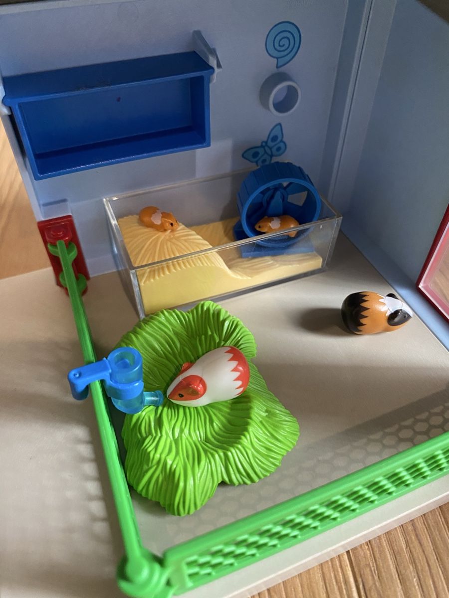 Playmobil Spielzeuge: Playmobil Tierstation 9277 – Gebraucht aus Rebstein von M.el 2