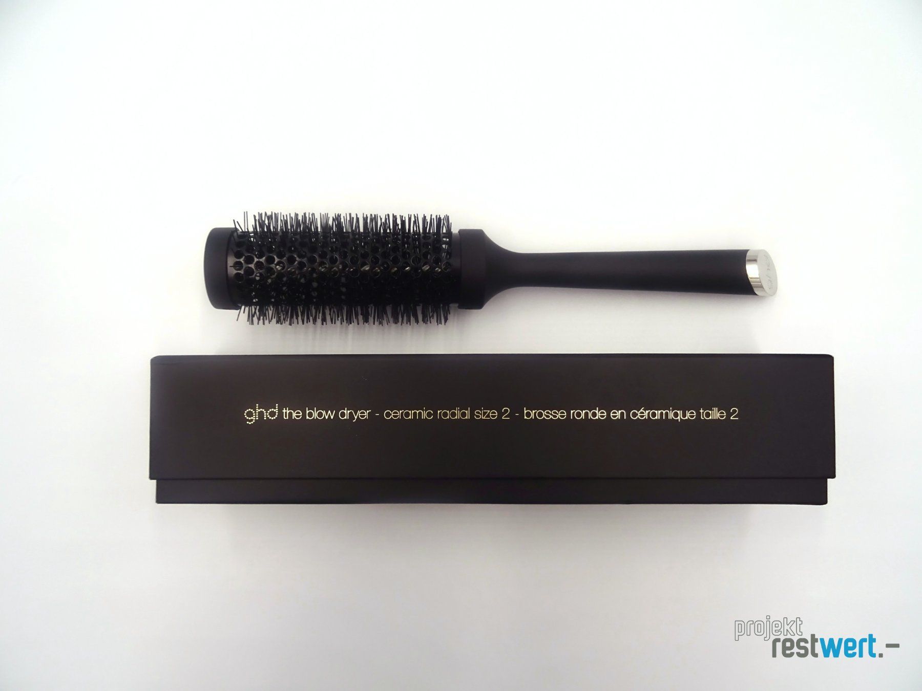 Altro per la cura dei capelli: Rundbürste von GHD – Nuovo (secondo la descrizione) da Bülach venduto da restwert_buelach 2