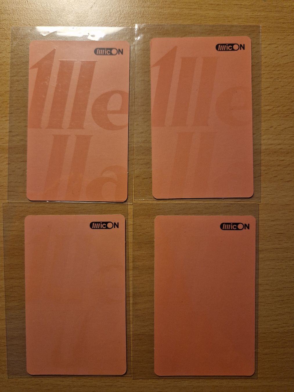 Sammelbilder & Trading cards: Mamamoo Fotokarten Set – Gebraucht aus Erlinsbach von car_tz9m 1