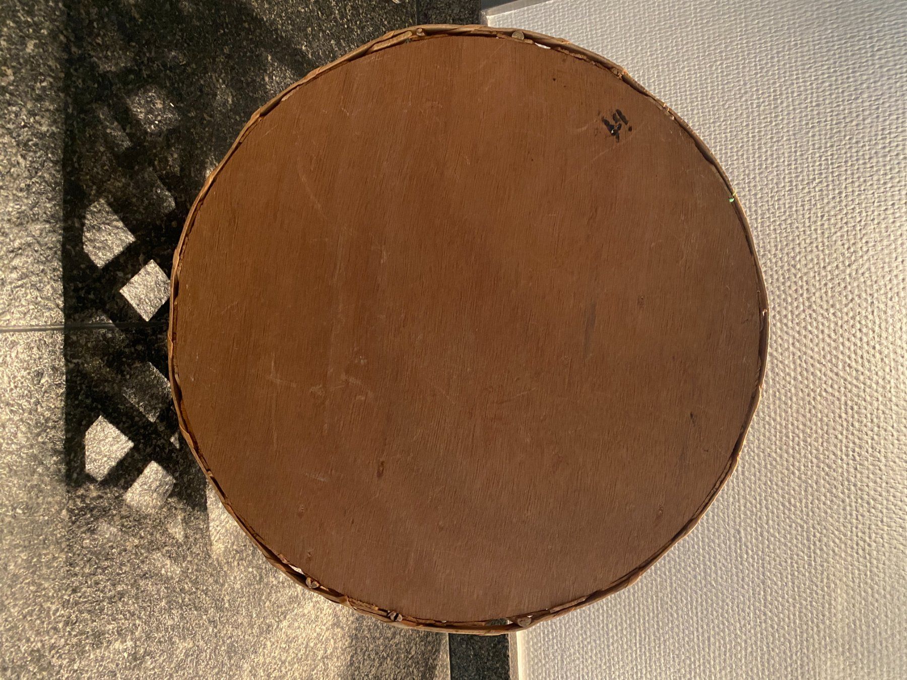 Sonstige Antiquitäten & Kunst: Korb antik – Gebraucht aus Unterterzen von bac_287t 3