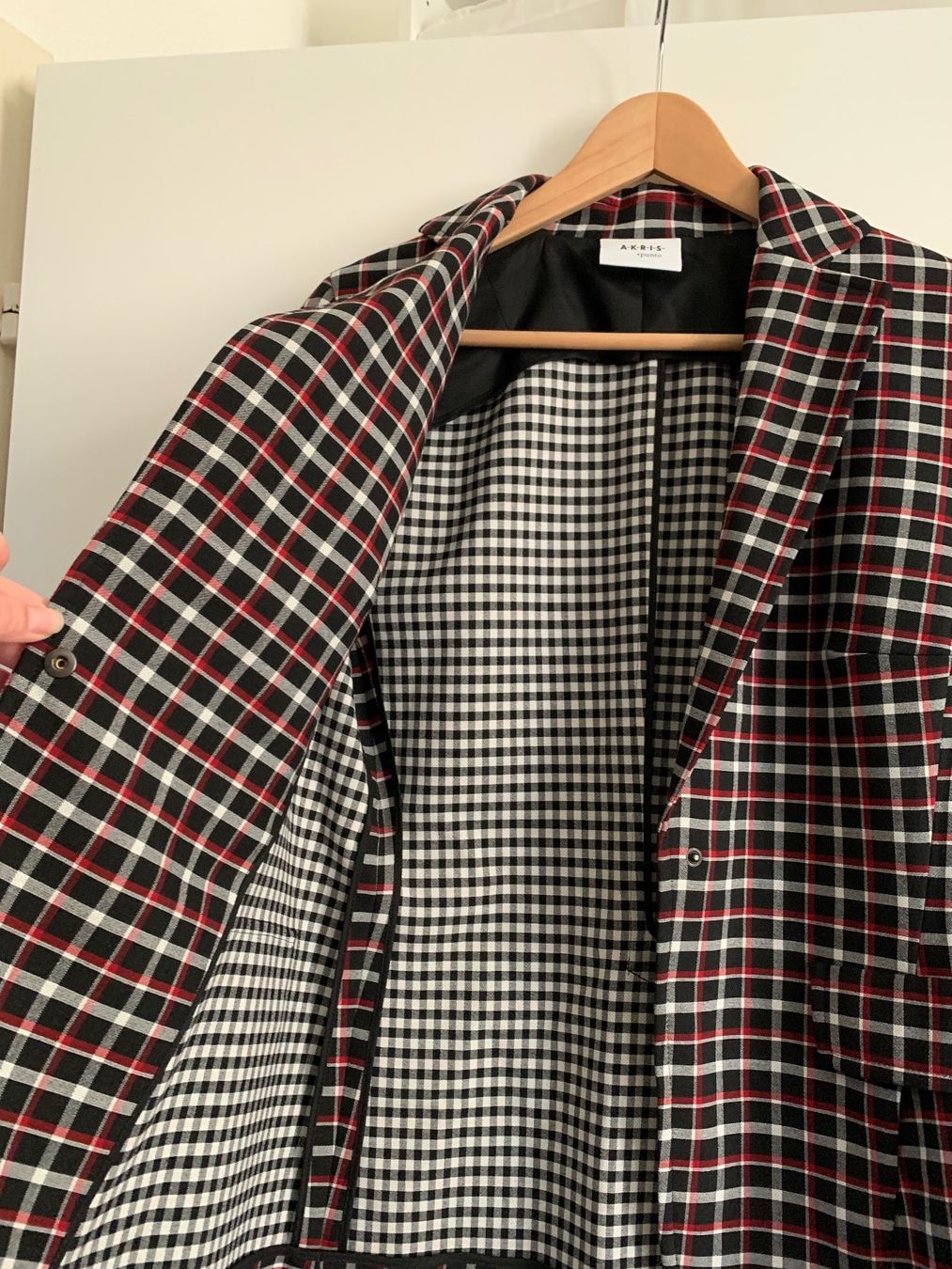 Akris Giacche: Blazer Akris Punto original – Nuovo (secondo la descrizione) da Zürich venduto da bersolin 4