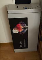 HP OMEN 34c G2 34 " WQHD Gaming Monitor (1 ms Reaktionszeit,