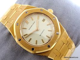 AUDEMARS PIGUET ROYAL OAK 18K 30MM DAMENUHR