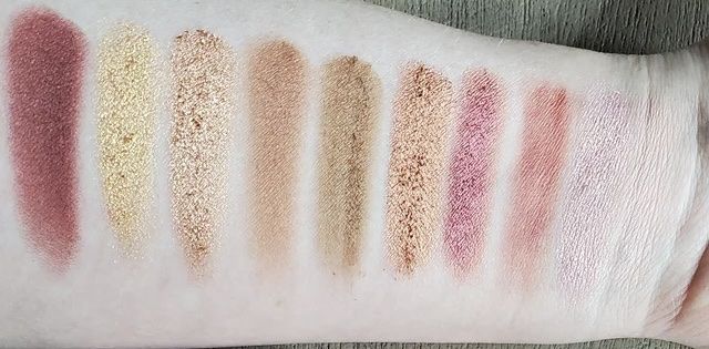 Make-up: Violet Voss Fun Sized Mini Eyeshadow Palette Windflower – Neu (gemäss Beschreibung) aus Otelfingen von Gasolino 2