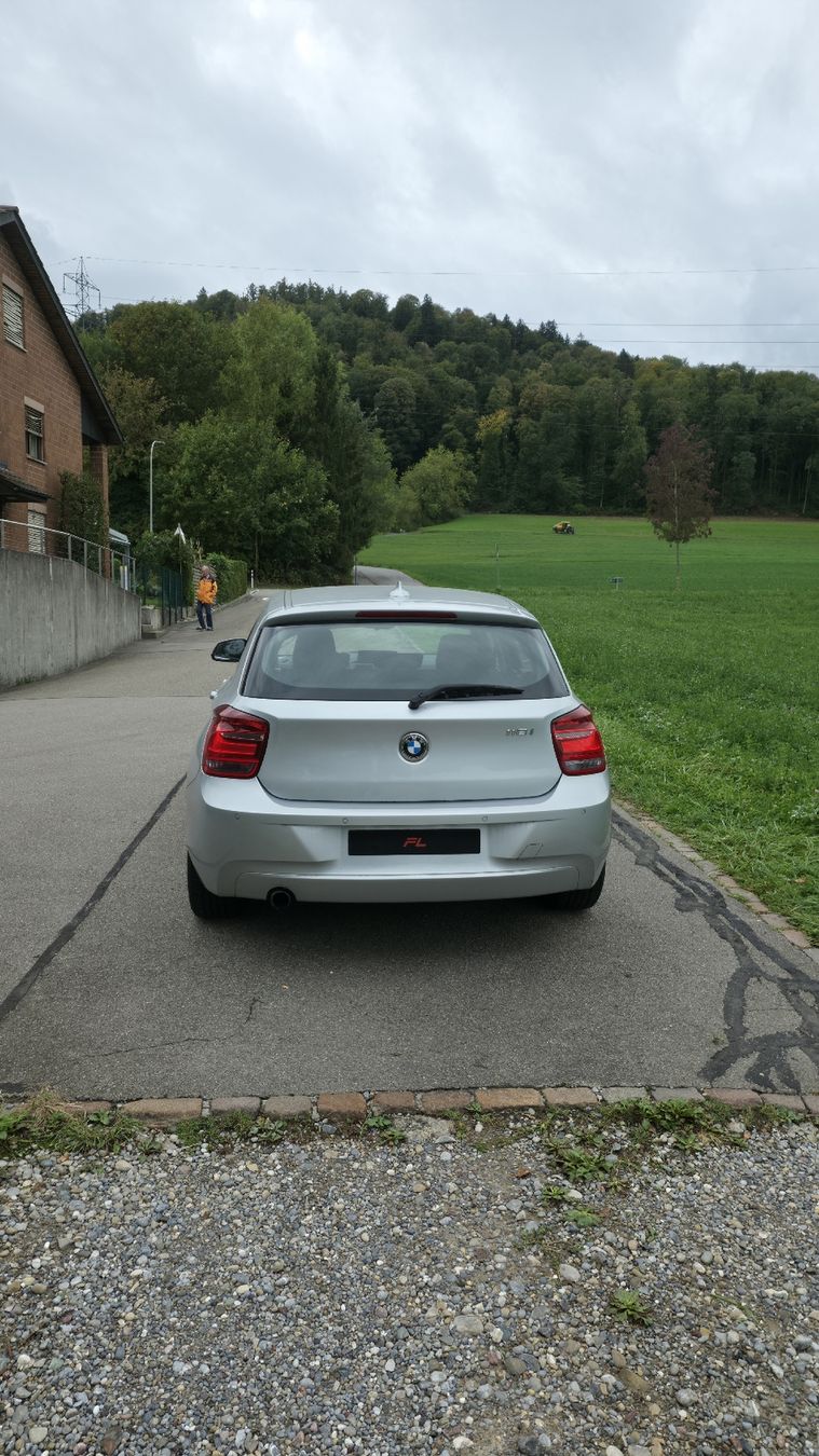 BMW Autos: BMW 116i – Gebraucht aus Bülach von okeii45flab 3