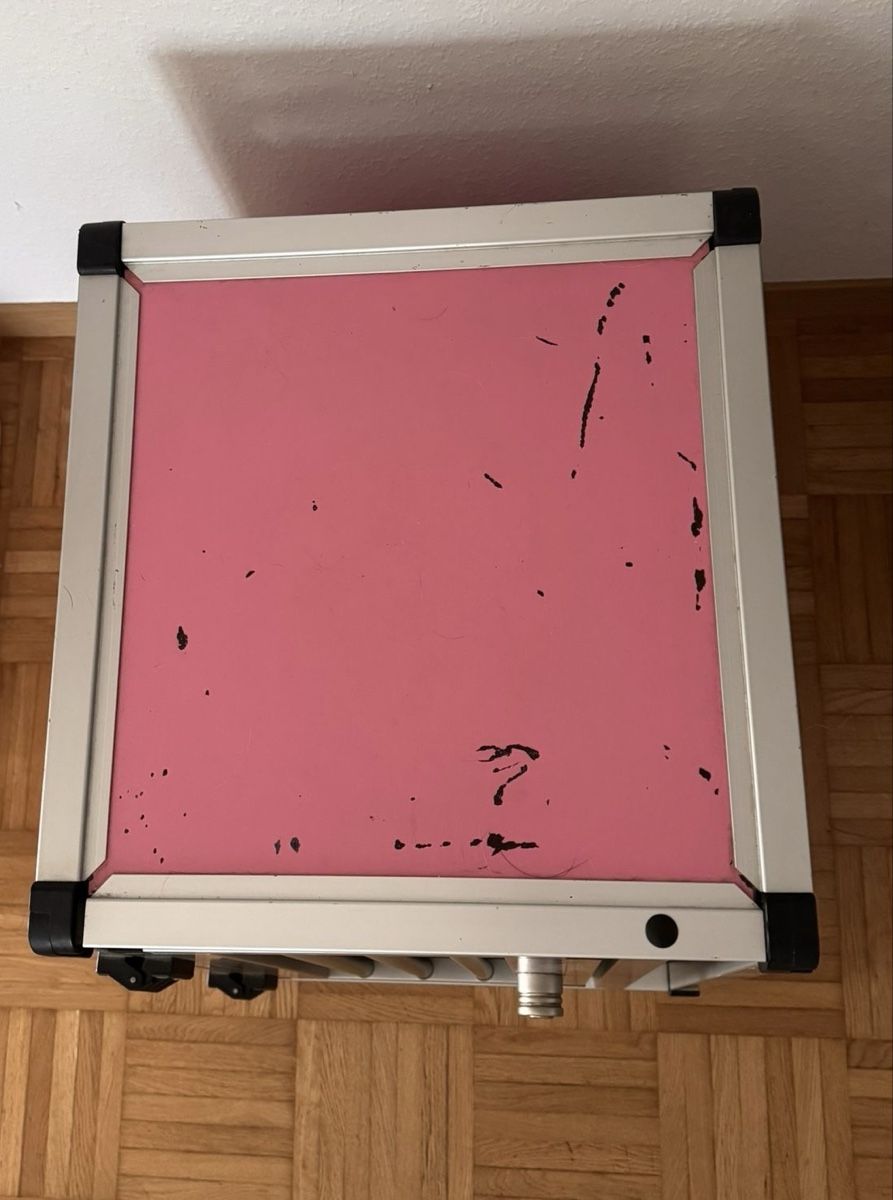 Gabbie, trasporto & Sicurezza: SIGUS Hunde Transportbox – Usato da Rorbas venduto da Mrs.crown 4