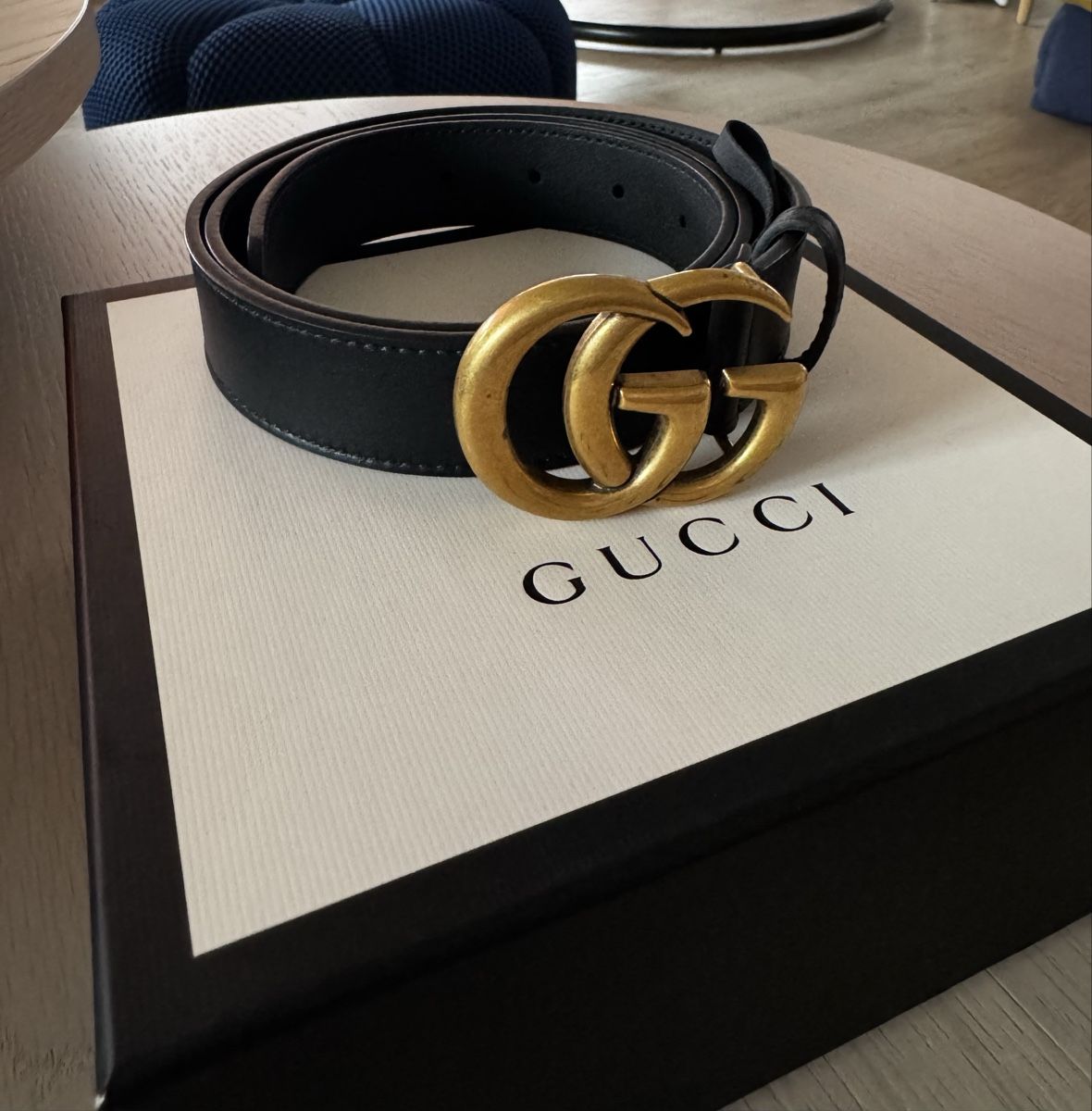 Gucci Cinture: Ceinture Gucci Neuve – Nuovo e nell'imballaggio originale da Grandvaux venduto da abbybe 3