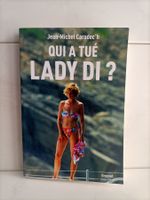 Qui a tué Lady Di (Diana)? / Jean-Michel Caradec'h / Grasset
