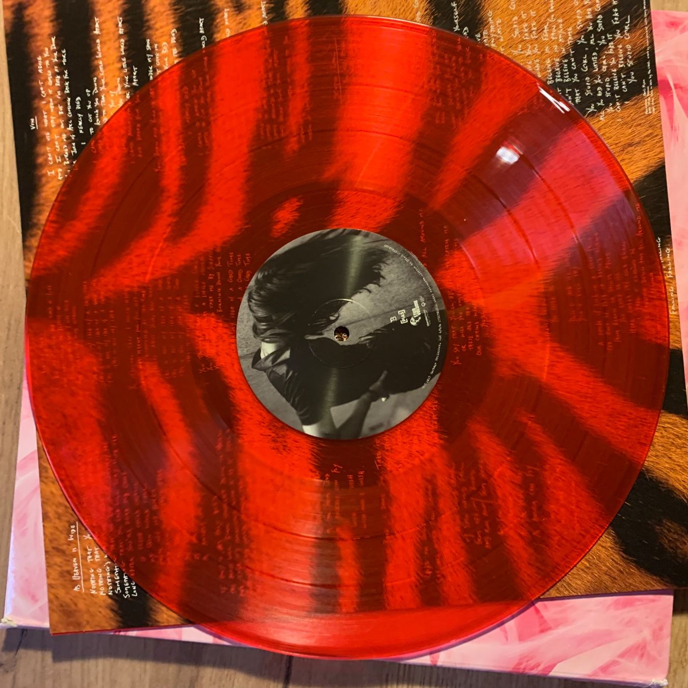 Vinyles: GARBAGE - GARBAGE...RE US 2015 RED...NM/EX – D'occasion à Gals par Diskopatshop 4
