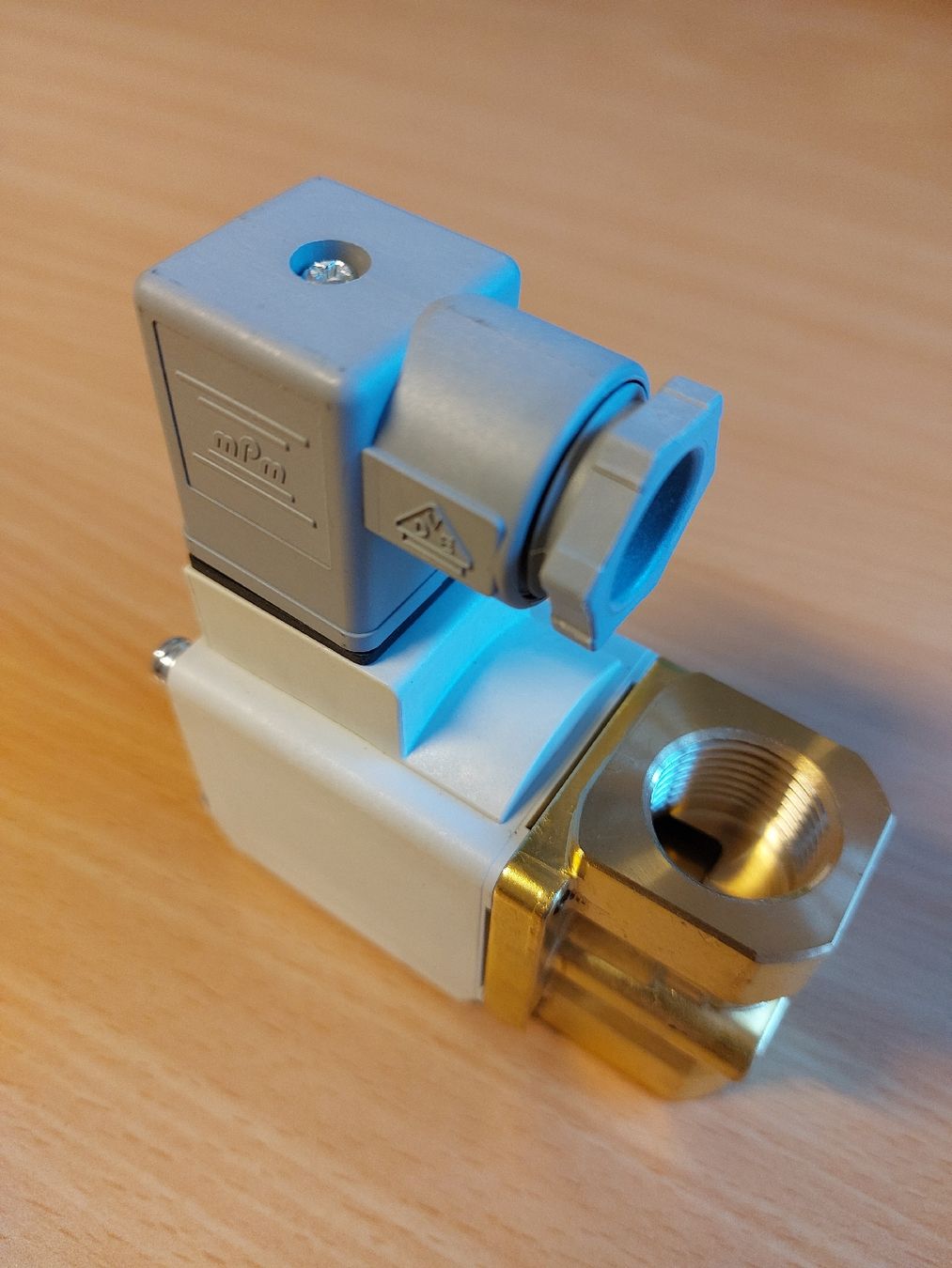 Calamite: Magnetventil VX2 – Nuovo e nell'imballaggio originale da Azmoos venduto da wiesenduenger 2